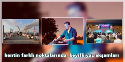 Giresun'da Temmuz Yaz Etkinlikleri Tüm Coşkusuyla Sürüyor